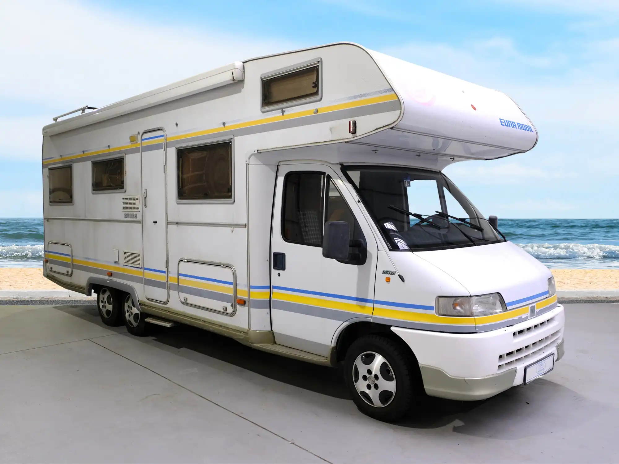 Wohnmobil Verkauf